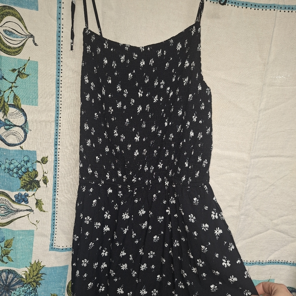 Black romper